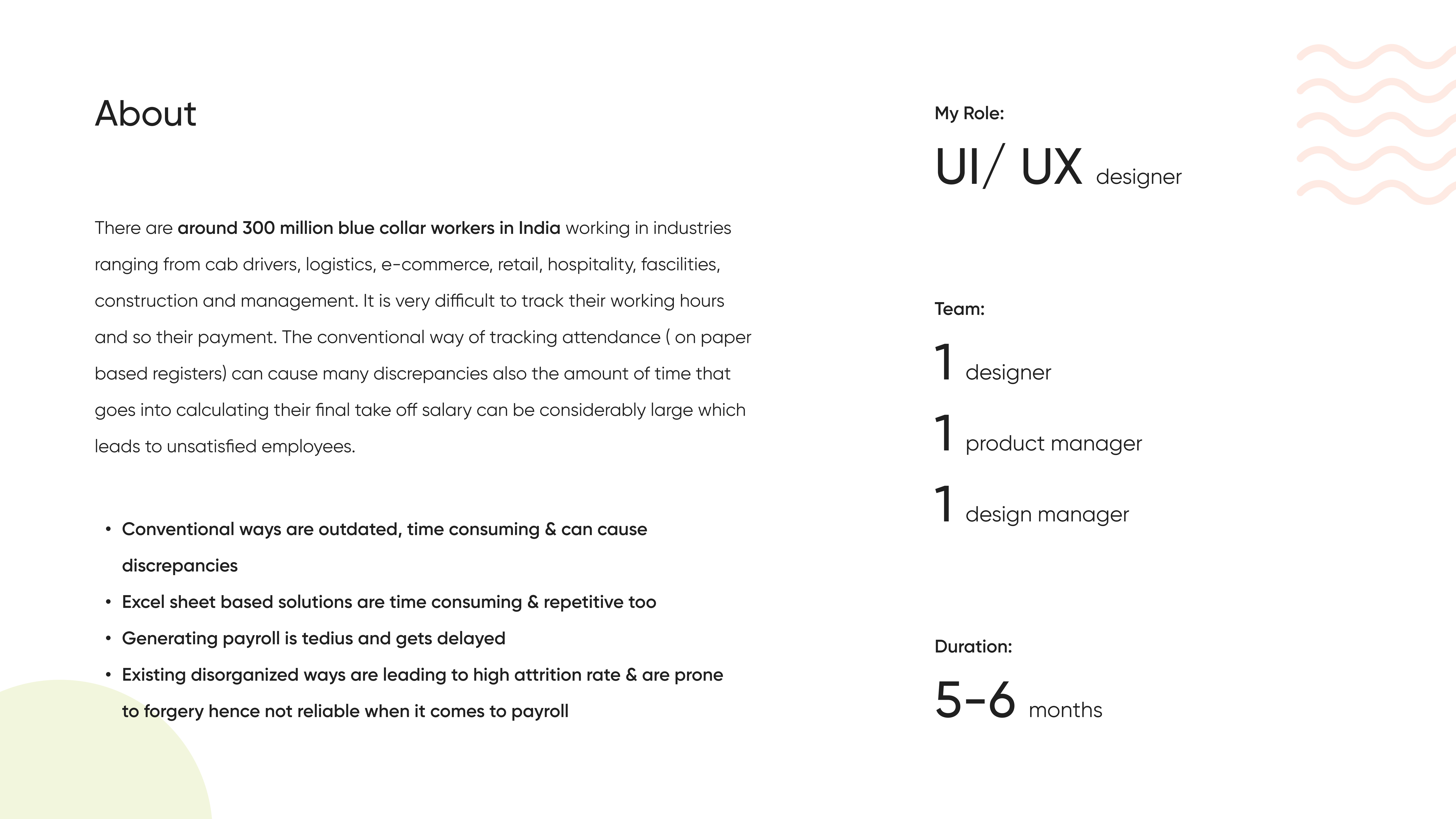 BetterPlace - Employer's Dashboard, slide 2