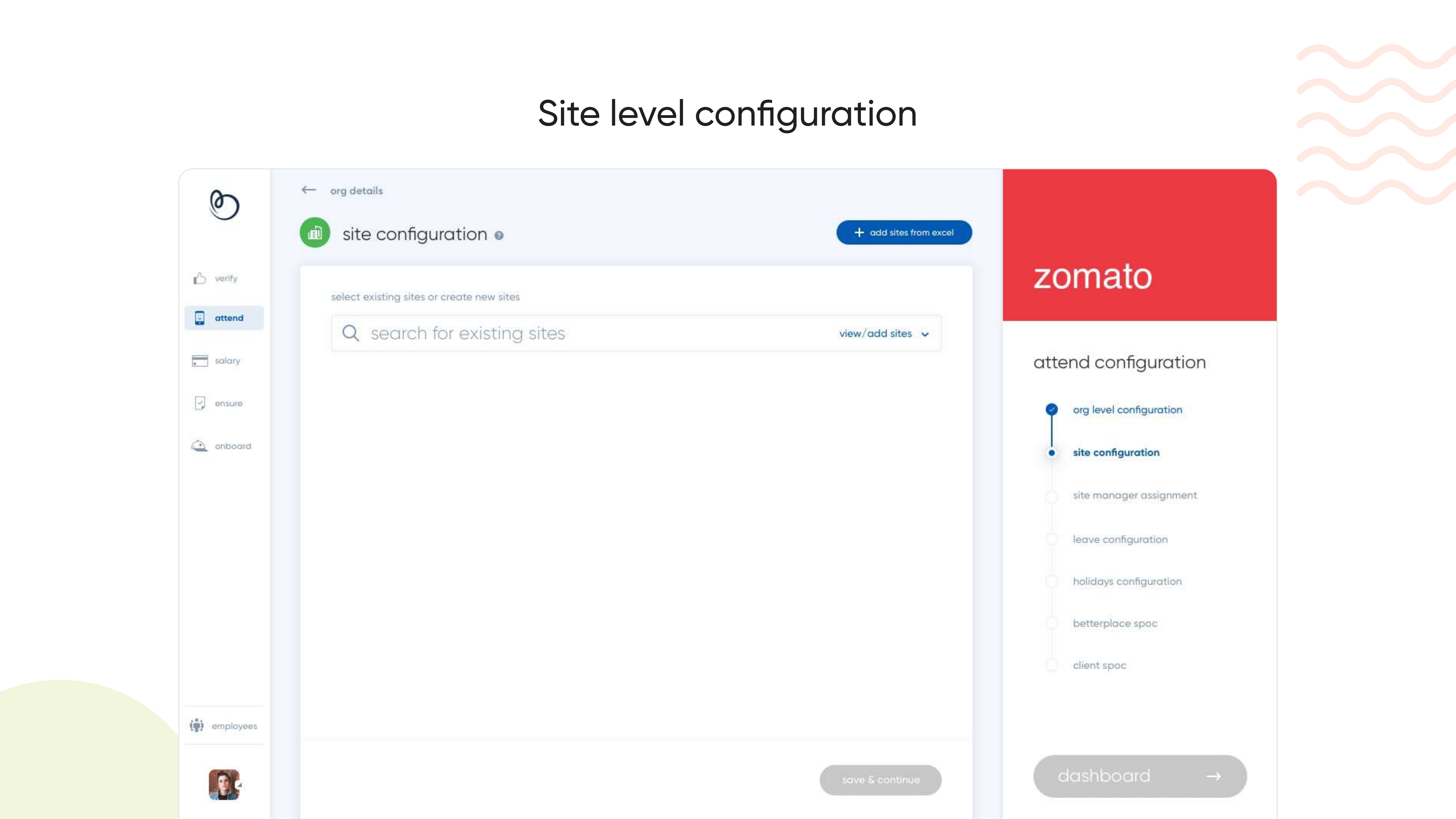 BetterPlace - Employer's Dashboard, slide 6