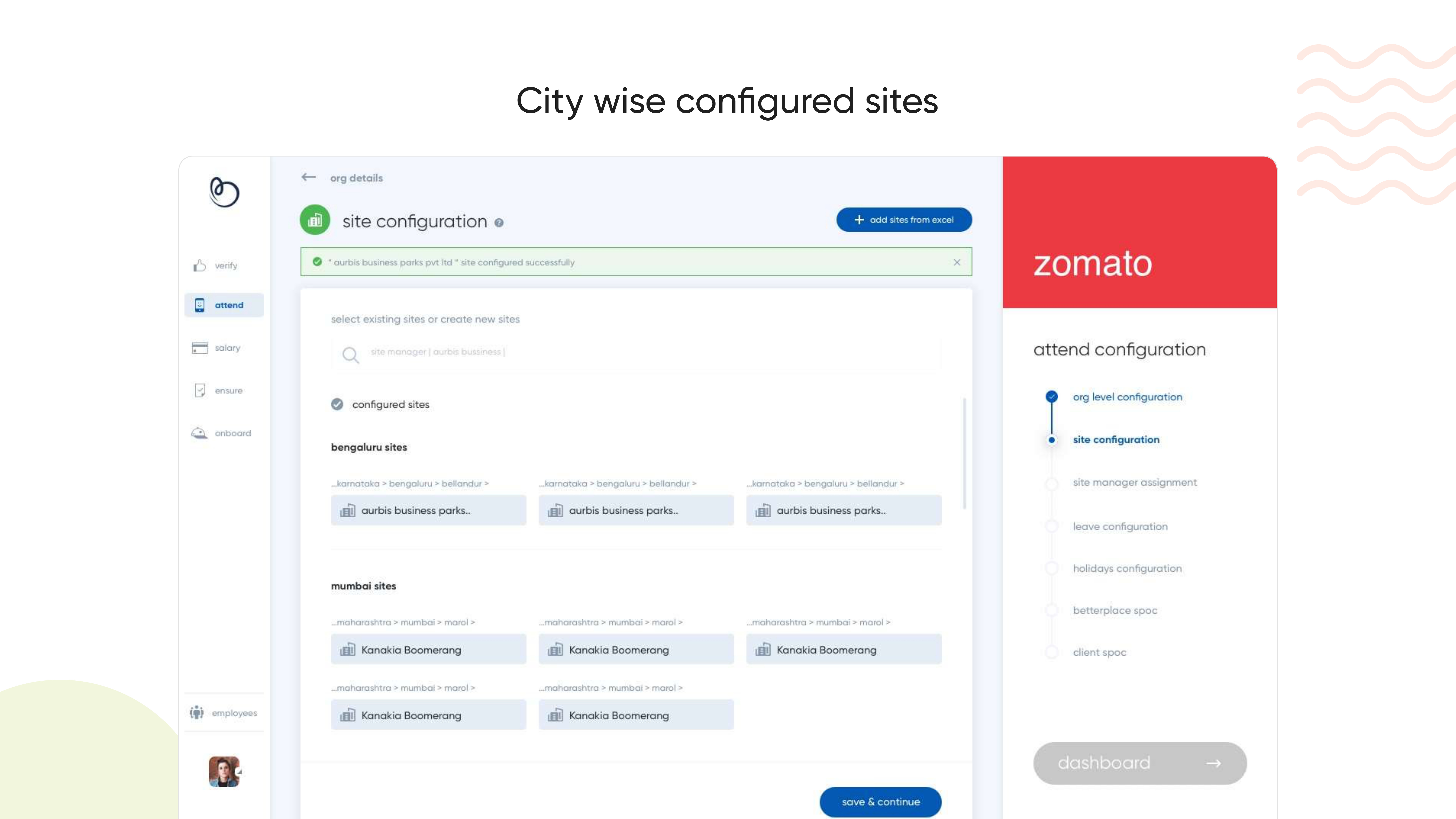 BetterPlace - Employer's Dashboard, slide 9