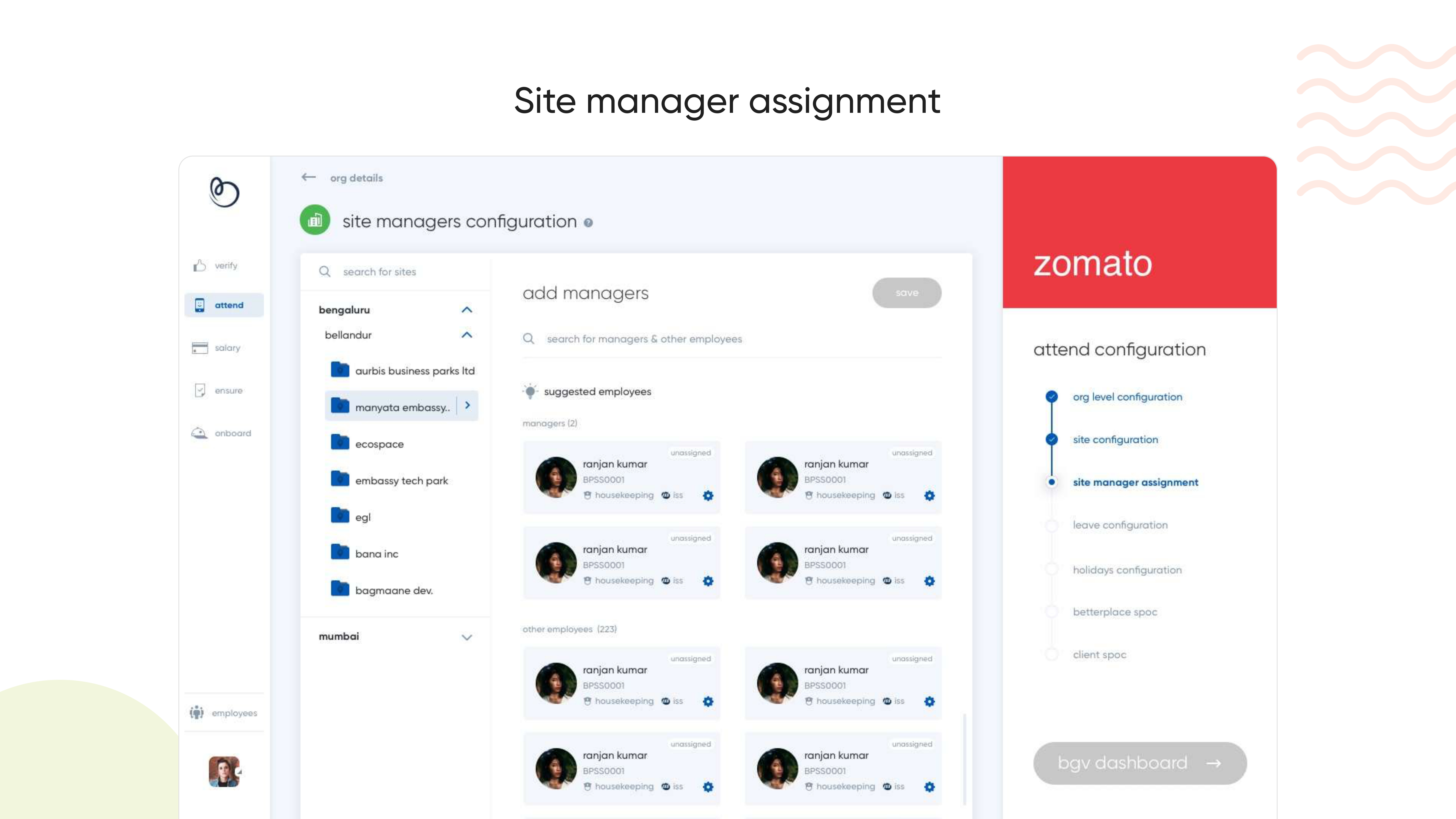 BetterPlace - Employer's Dashboard, slide 10