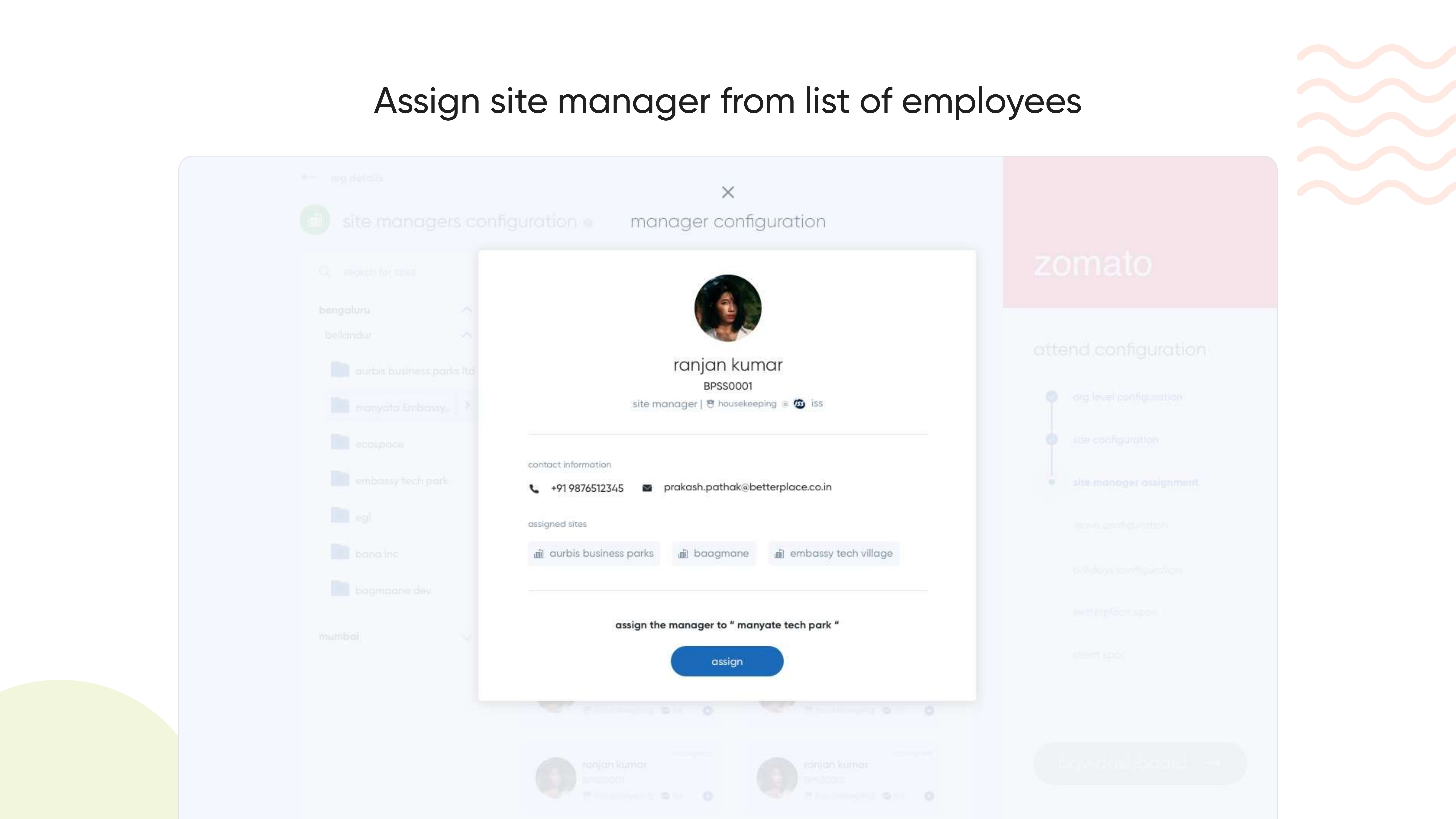BetterPlace - Employer's Dashboard, slide 11