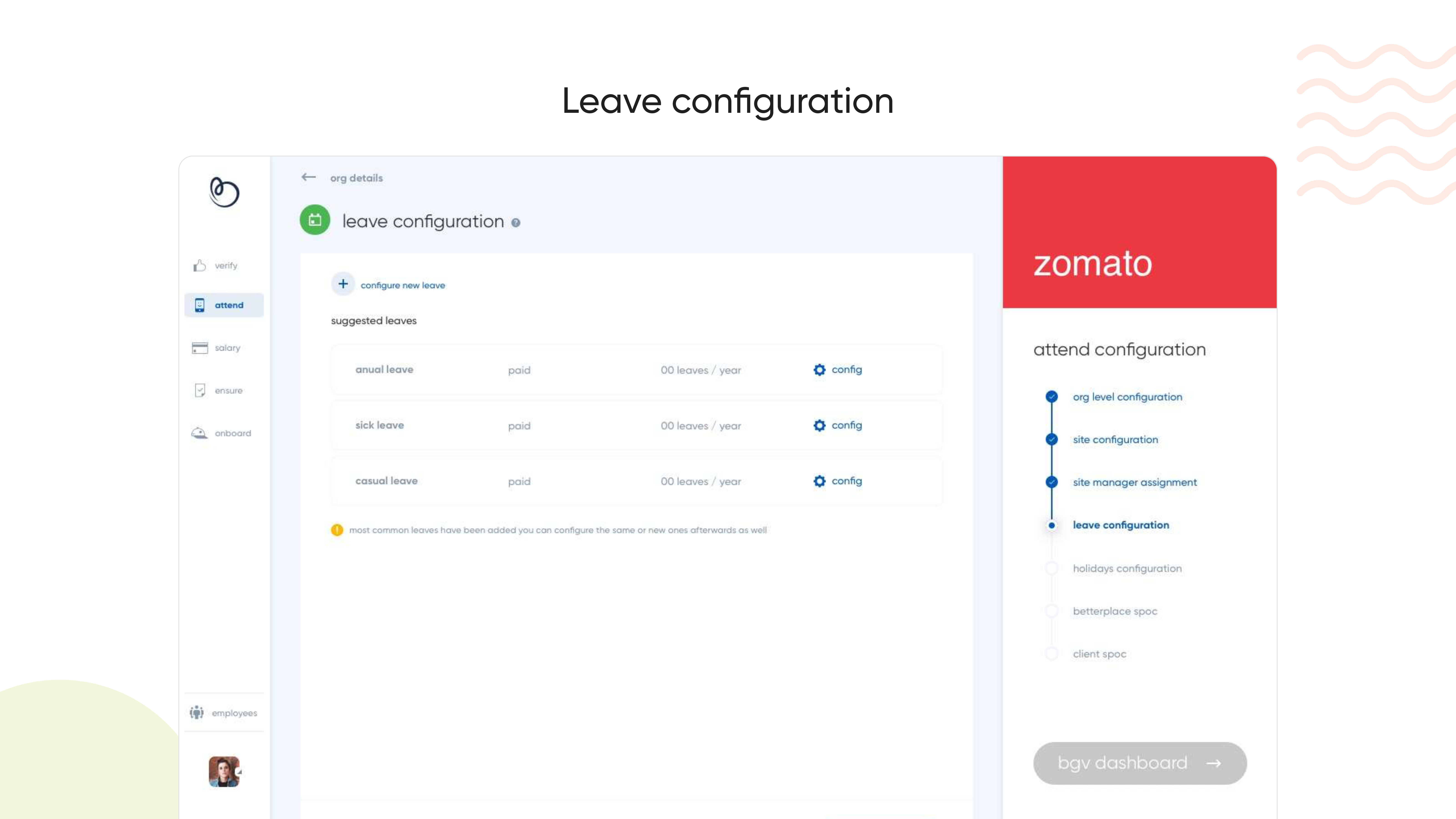 BetterPlace - Employer's Dashboard, slide 13