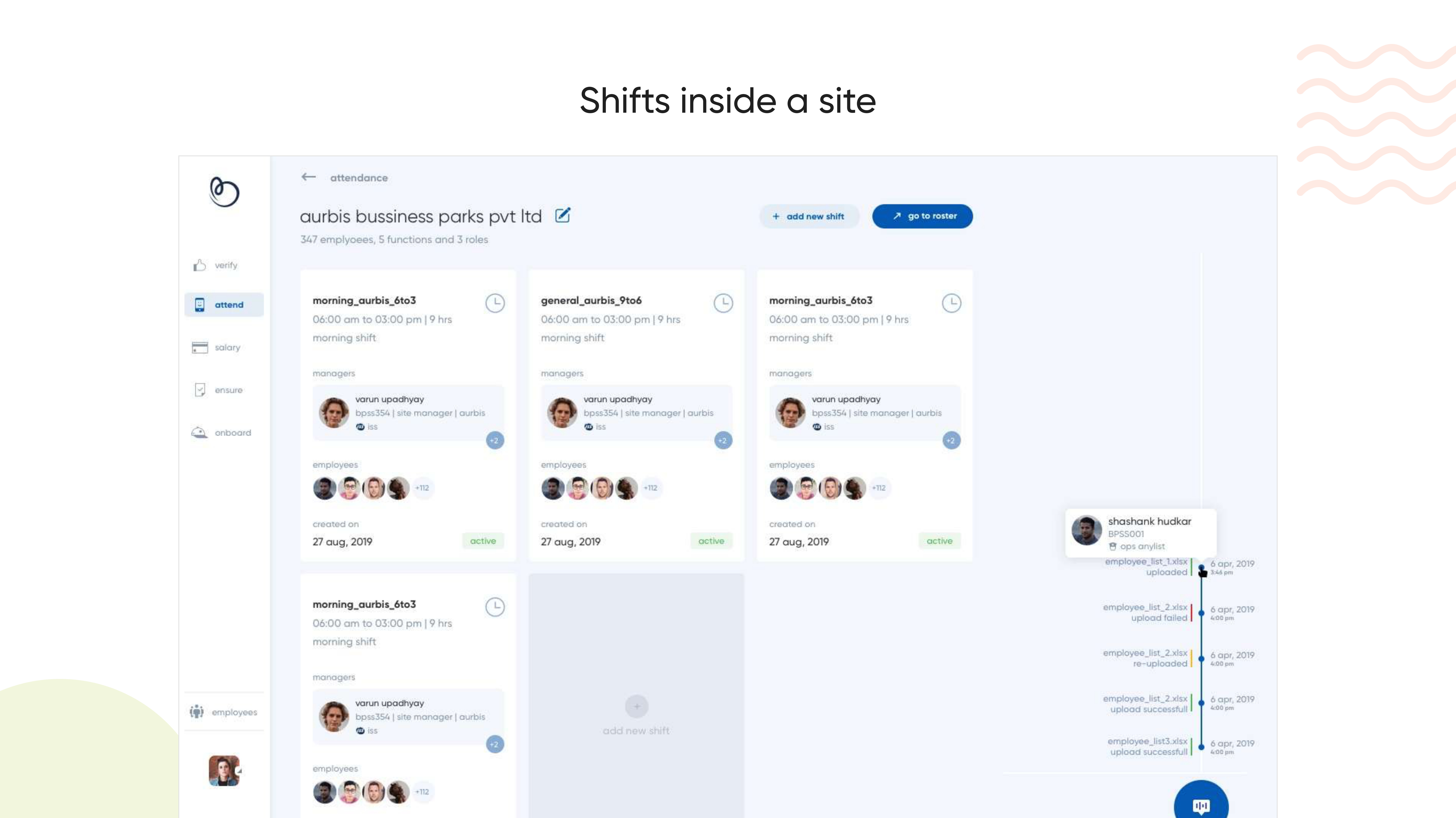 BetterPlace - Employer's Dashboard, slide 29