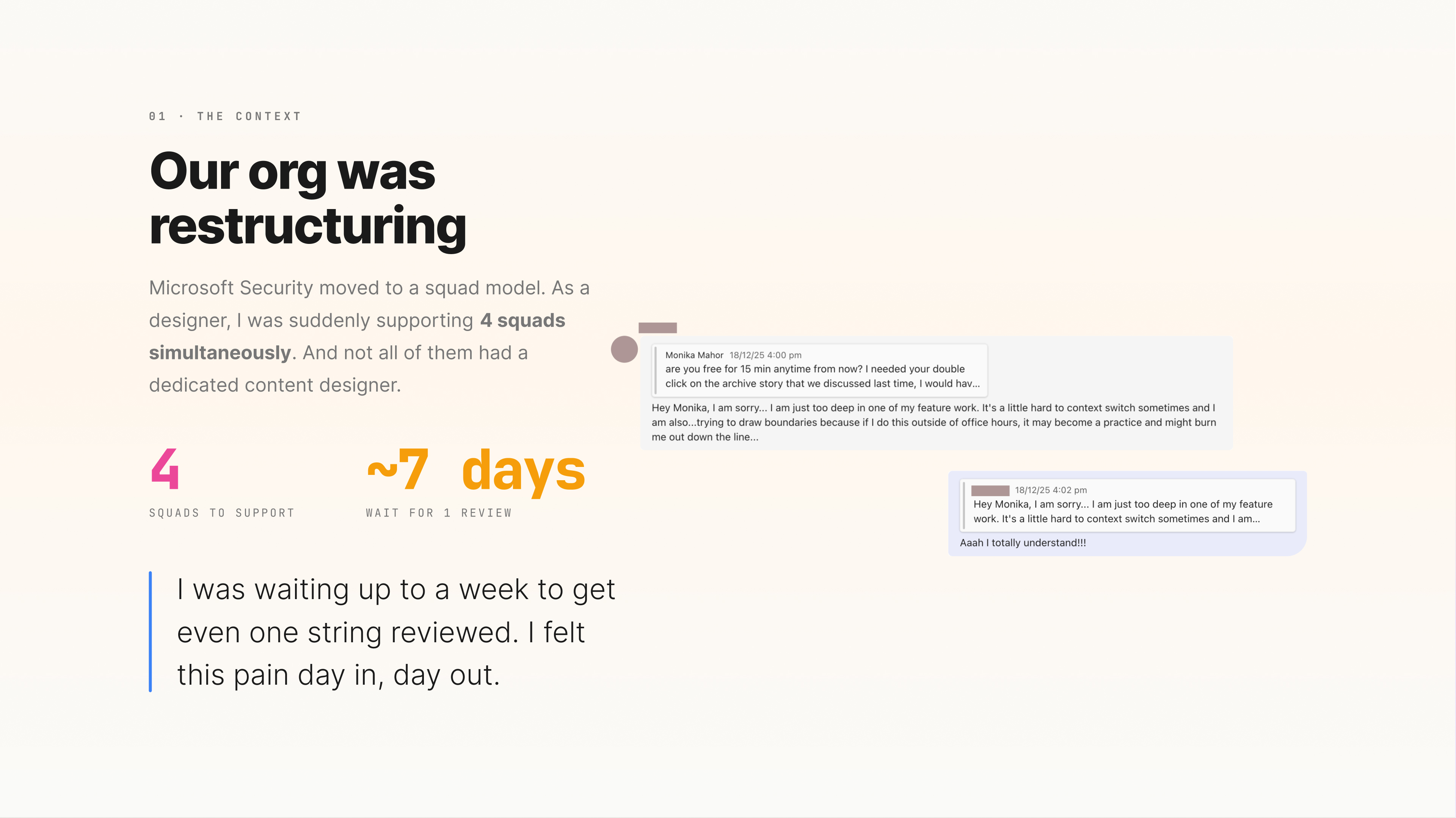 AI Powered Figma Content Review Plugin, slide 2