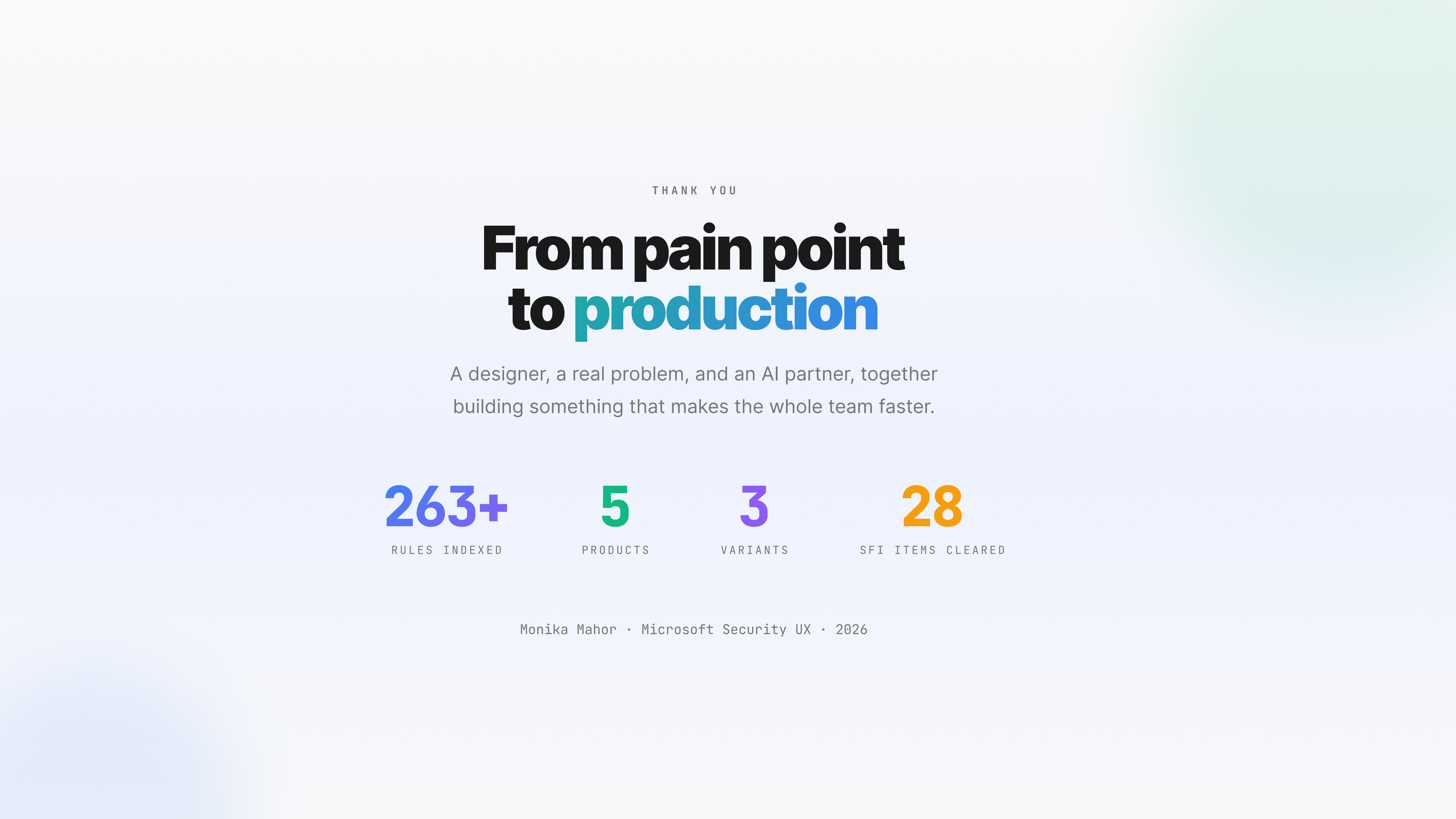 AI Powered Figma Content Review Plugin, slide 27