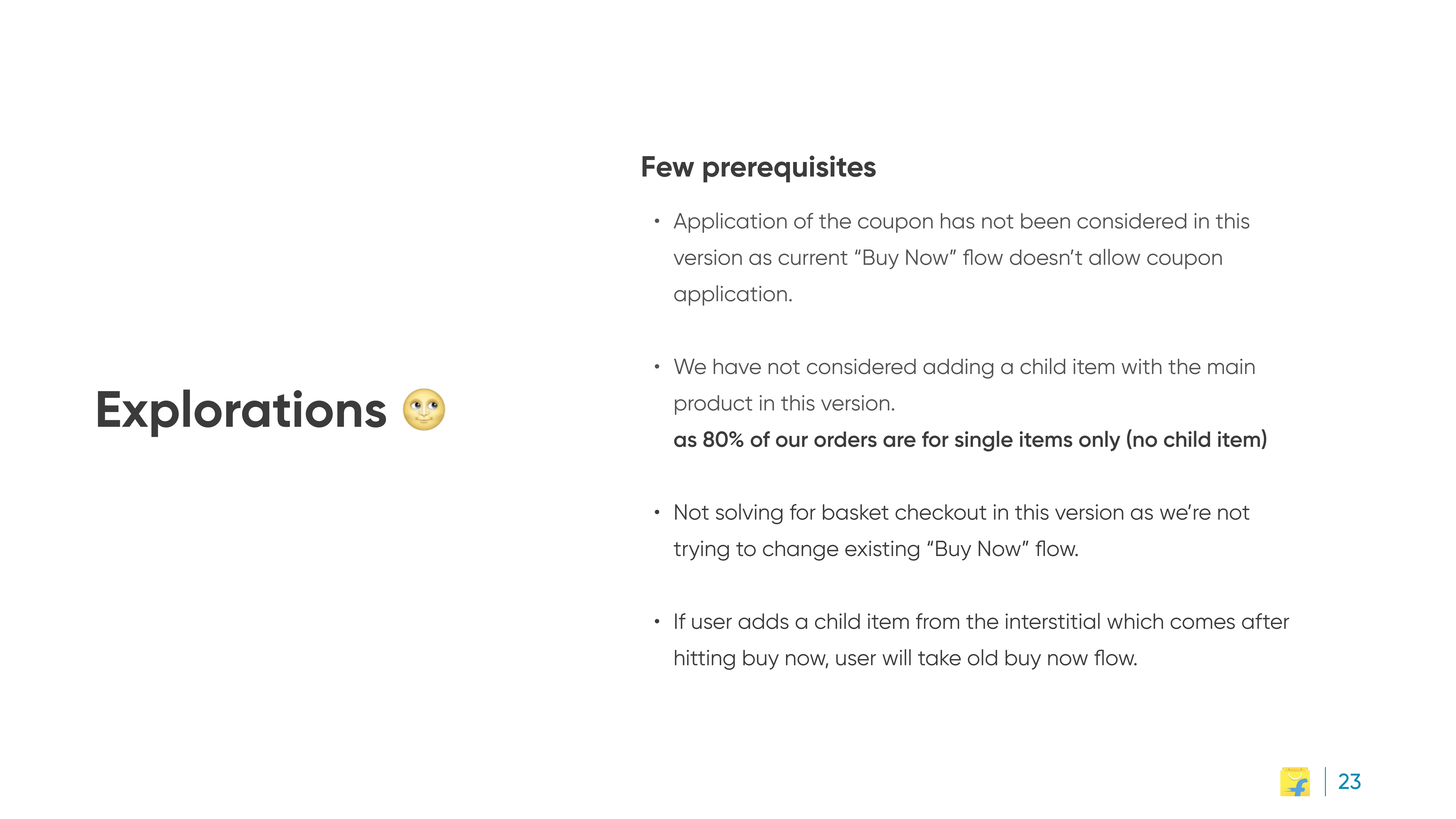 Flipkart slide 23
