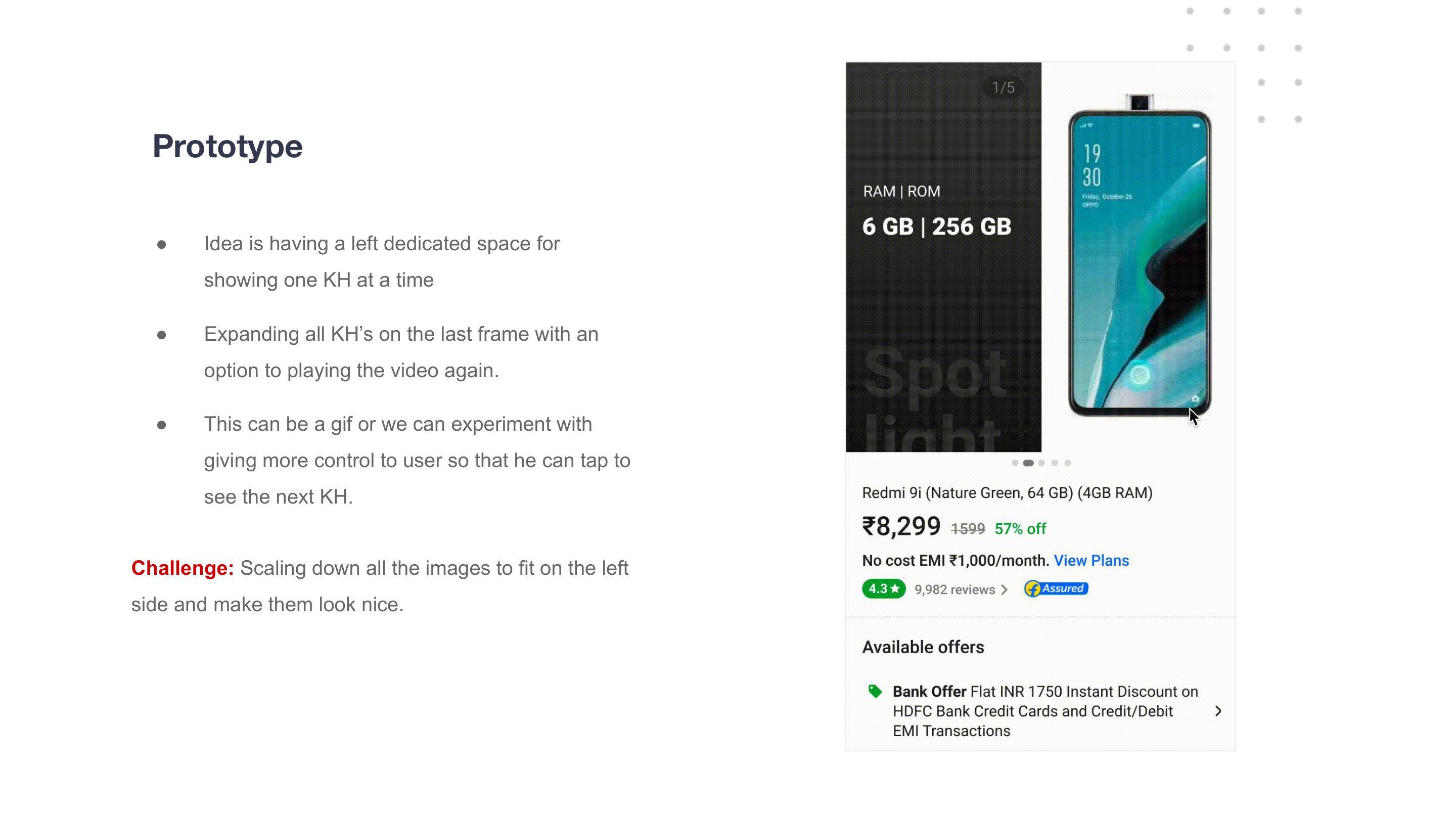 Flipkart slide 40