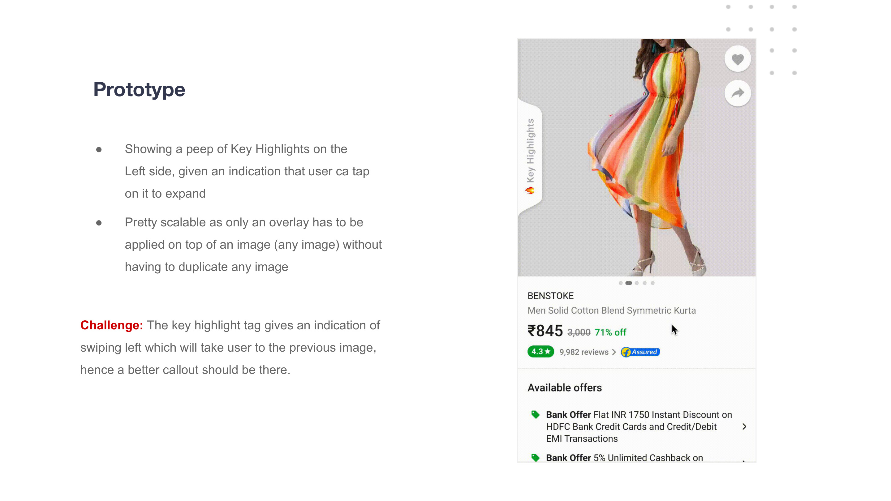 Flipkart slide 46