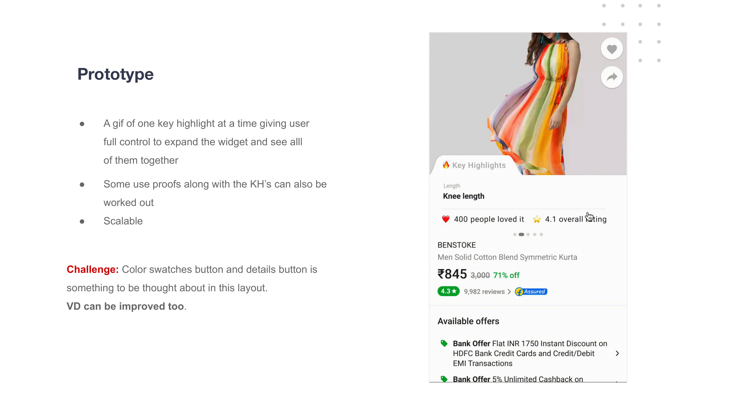 Flipkart slide 49