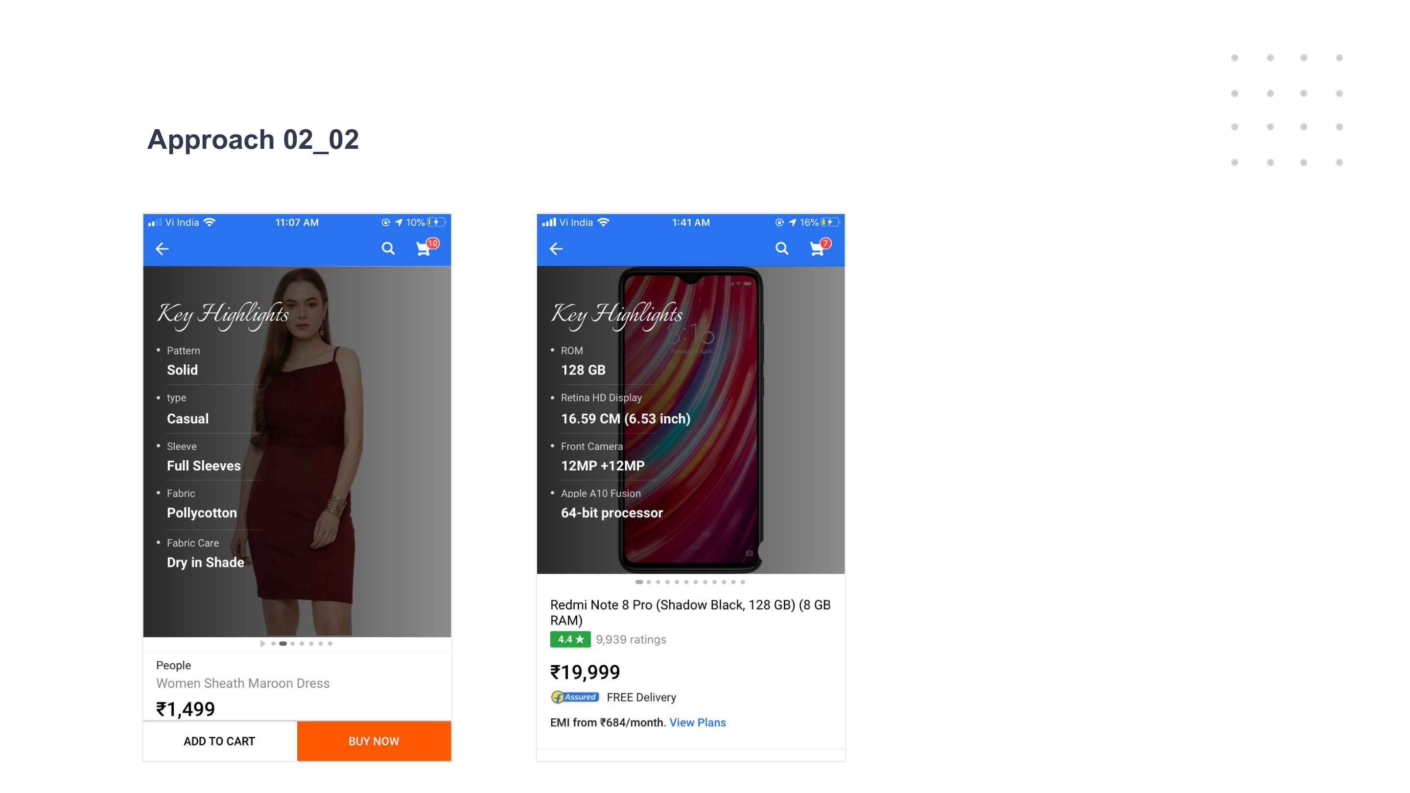 Flipkart slide 54