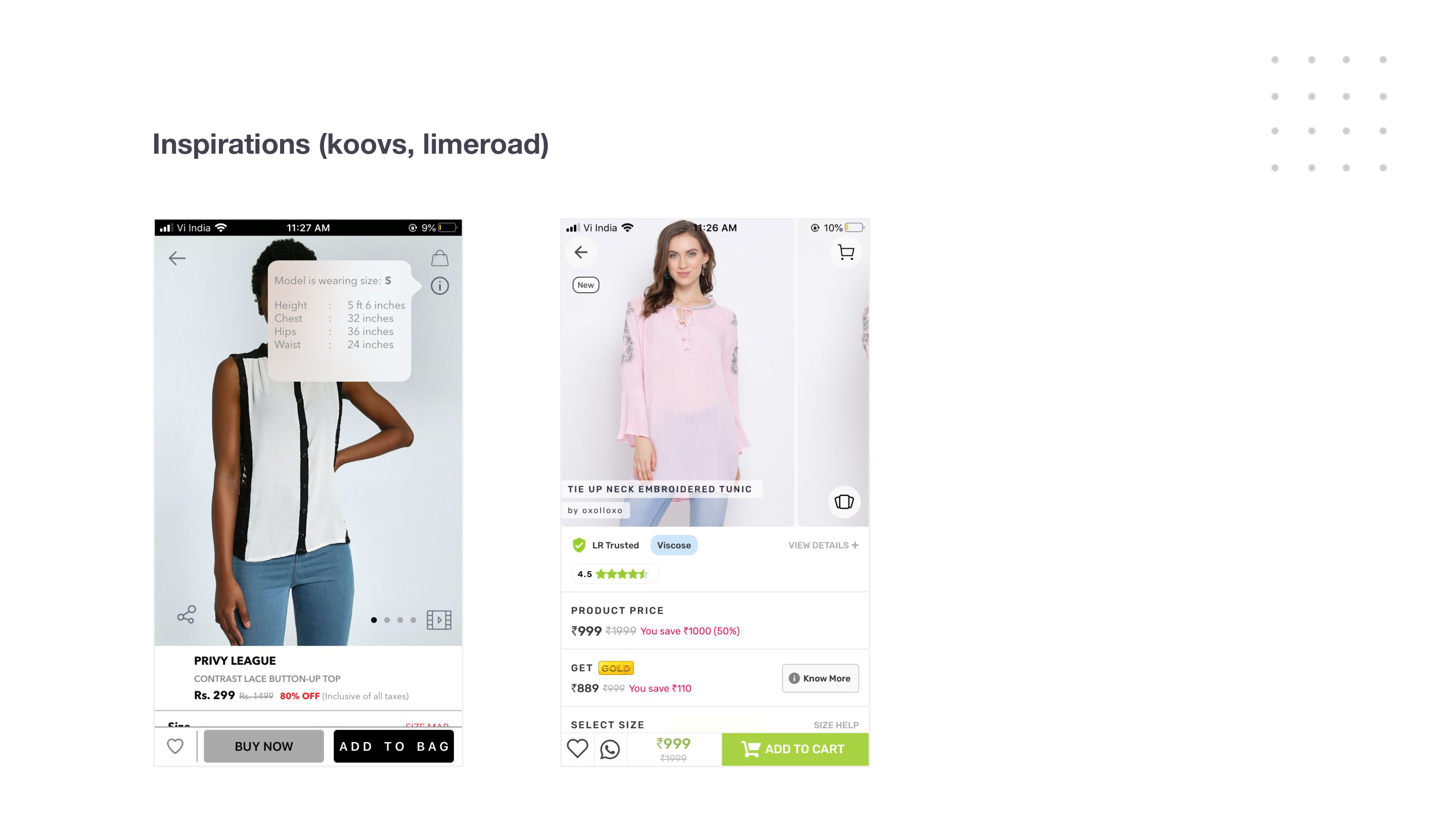 Flipkart slide 61