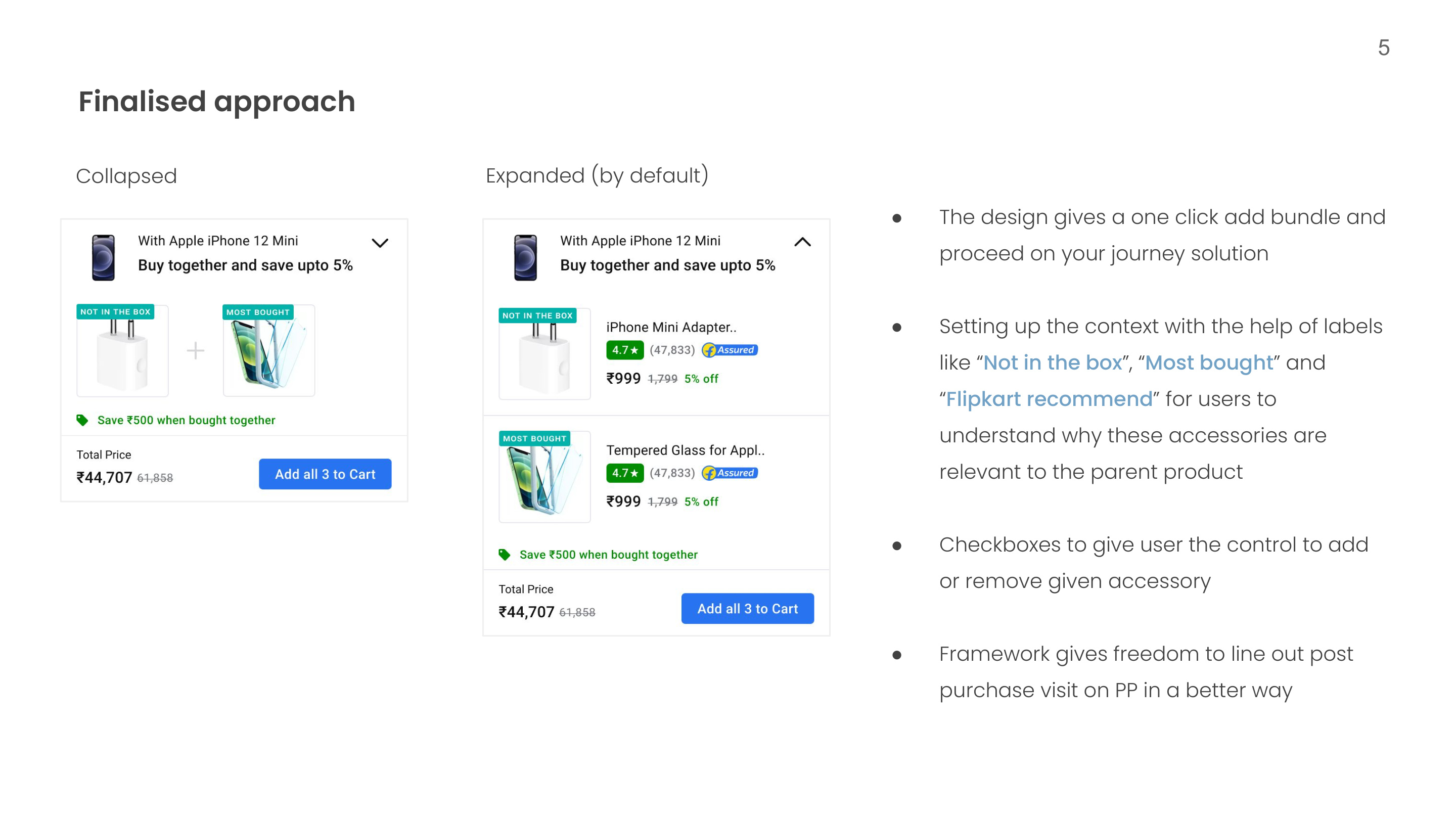 Flipkart slide 32