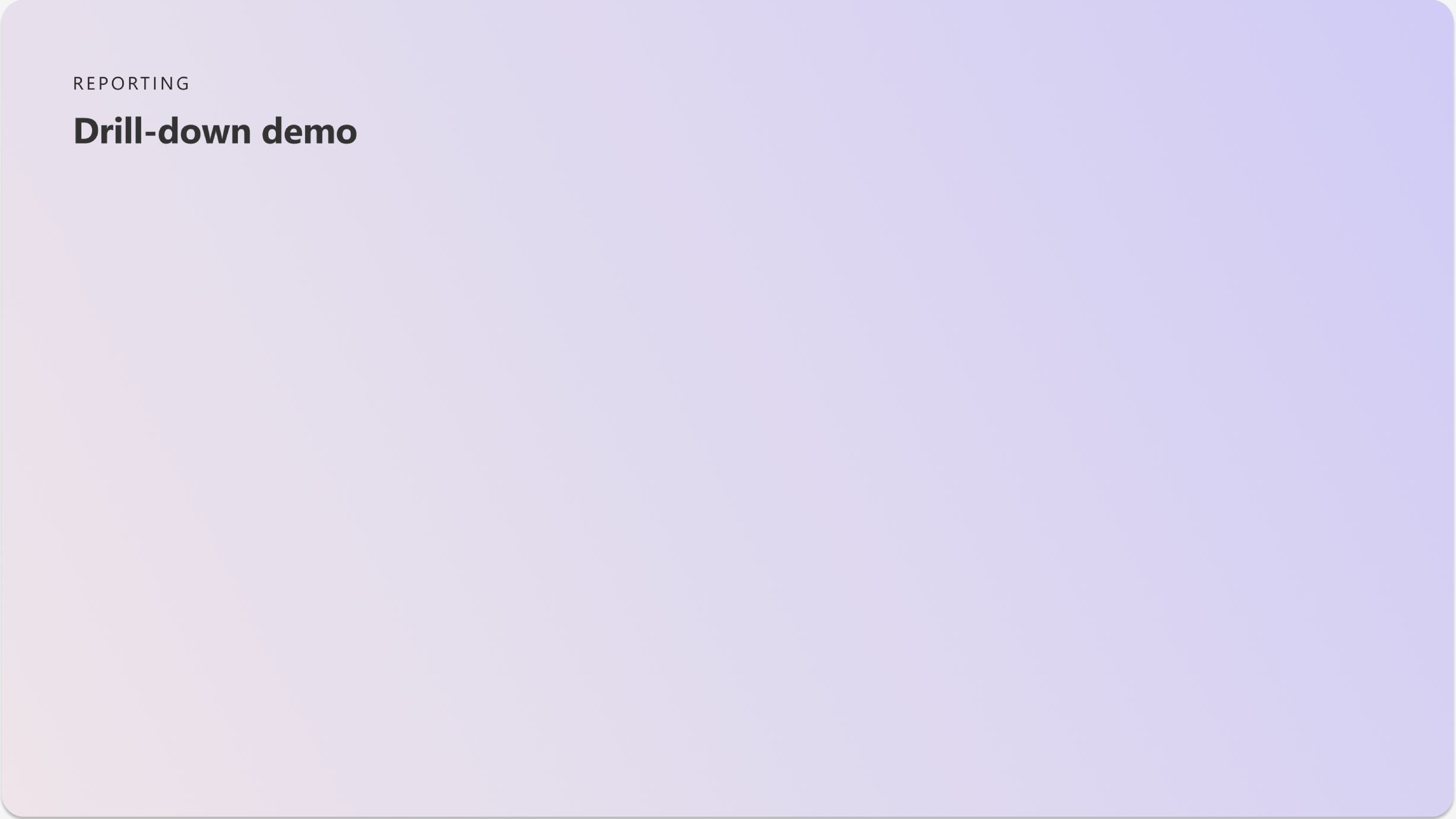 Reporting, slide 10